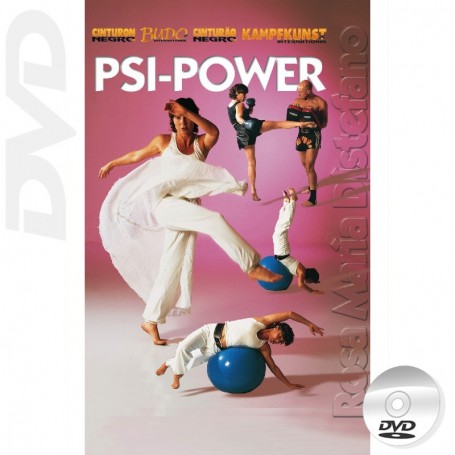 Psi Power para Artistas Marciales