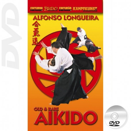 Old y Rare Aikido Longueira Ryu