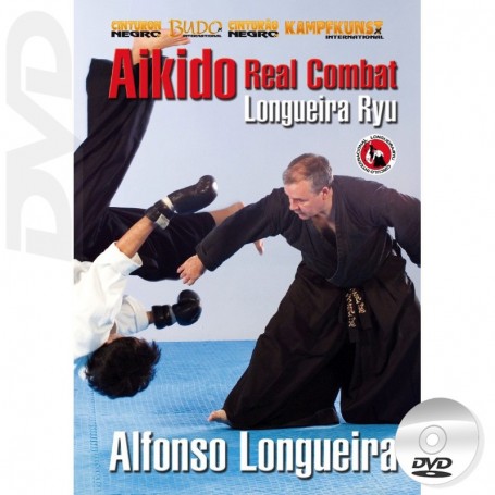 DVD AIKIDO Combat