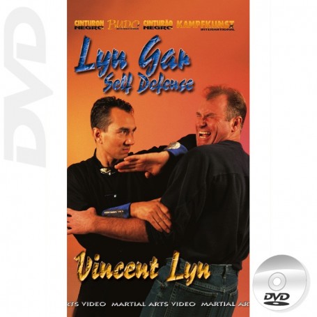 Ling Gar Kung Fu Defensa Personal