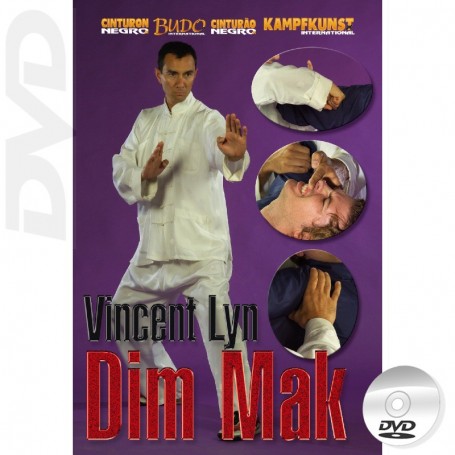 DVD Ling Gar Kung Fu Dim Mak