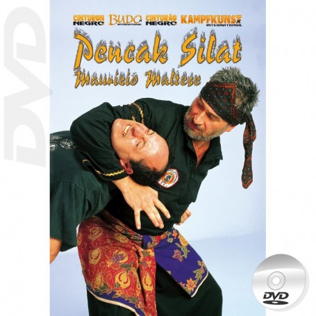 DVD Pencak Silat