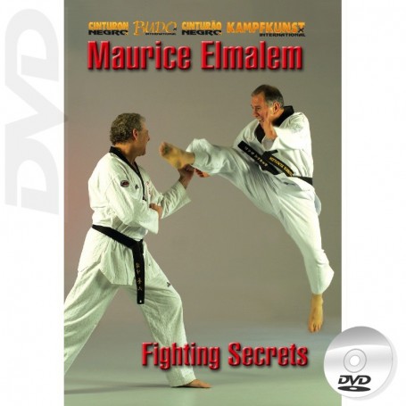 DVD Taekwondo Secretos del Combate