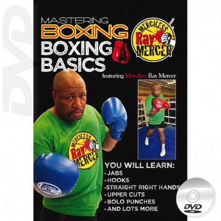 Curso de Boxeo, fundamentos (Solo en Ingles)