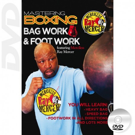 Curso de Boxeo Saco y juego de pies(Solo en Ingles)