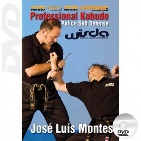 DVD Kobudo Policial