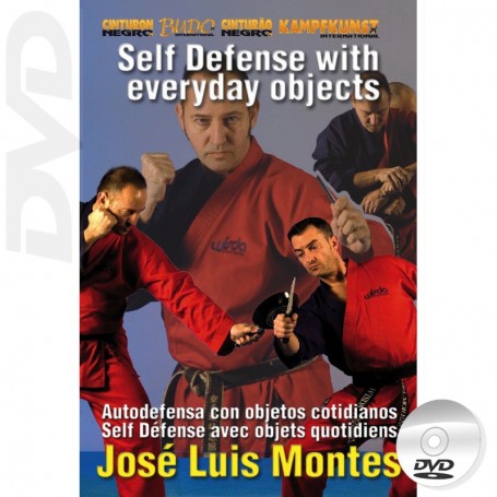 Autodefensa Con Objetos Cotidianos