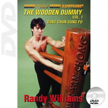 DVD Wing ChunWooden Dummy Form Part 1