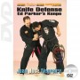 DVD Kenpo Defensa de cuchillo