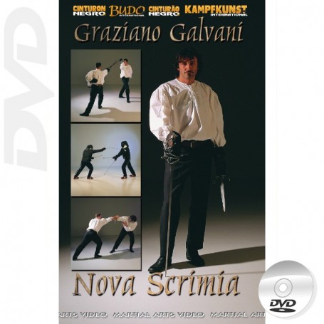 DVD Nova Scrimia Vol1