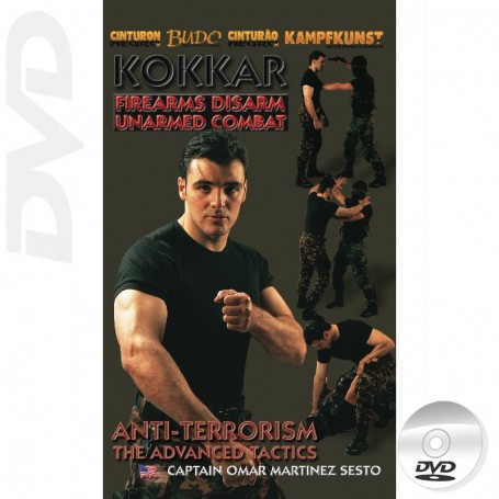 DVD Kokkar Anti-Terrorism Advanced Tactics