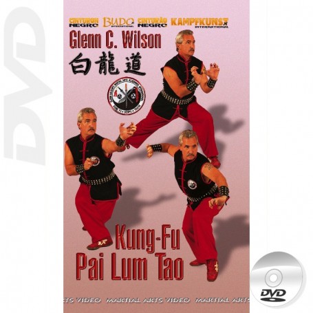 DVD Kung Fu Pai Lum Tao