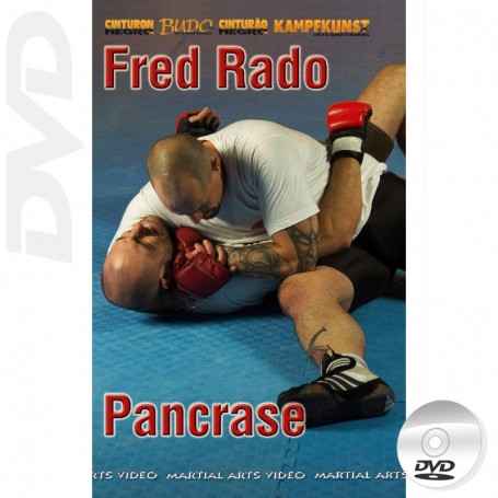 DVD Pancrase