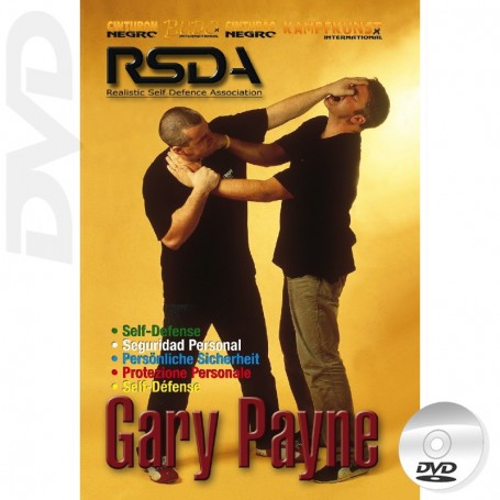 DVD Realistische Self Defense Vol 2. Einen Schritt voraus
