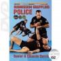 DVD Grappling Policial