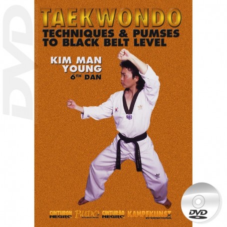 Taekwondo Pumses Basicos