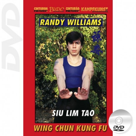 DVD Wing Chun Kung Fu  Siu Lim Tao