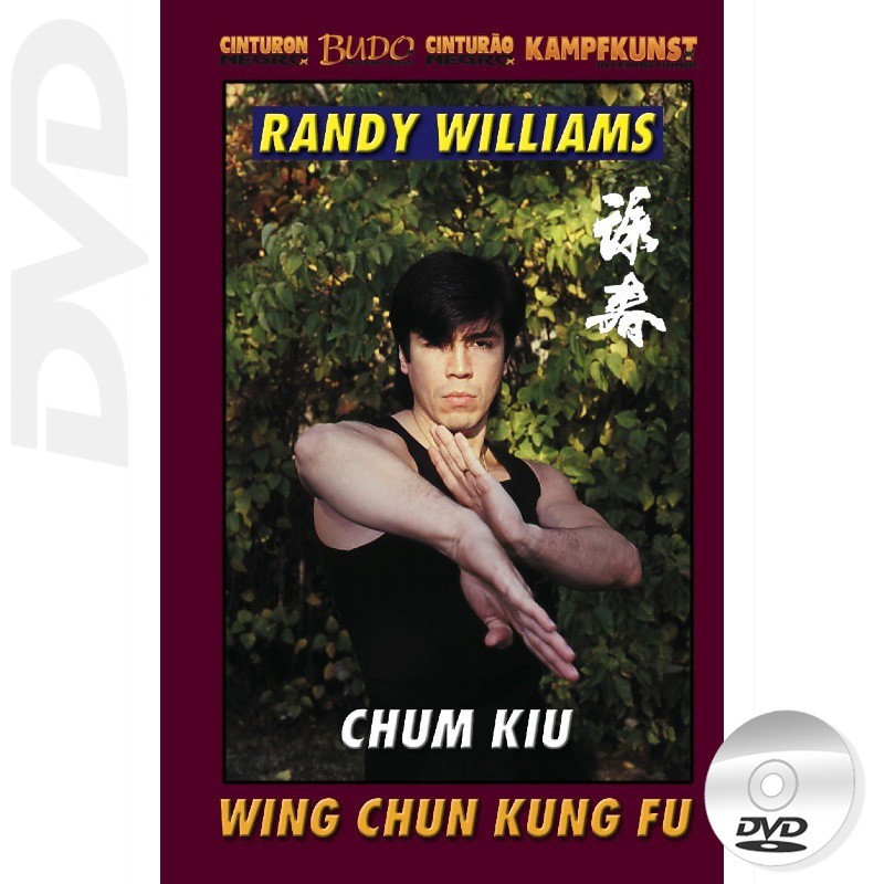 Permuta Mancha 鍔 DVD Wing Chun Kung Fu Chum Kiu. Wing Chun