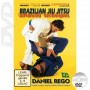 DVD Brasilianischer Jiu Jitsu Fortgeschrittene Techniken Vol 1