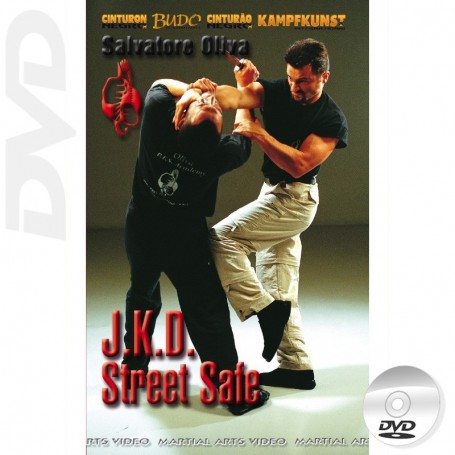 DVD JKD Street Safe