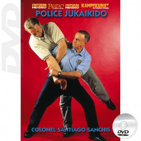DVD Police Jukaikido