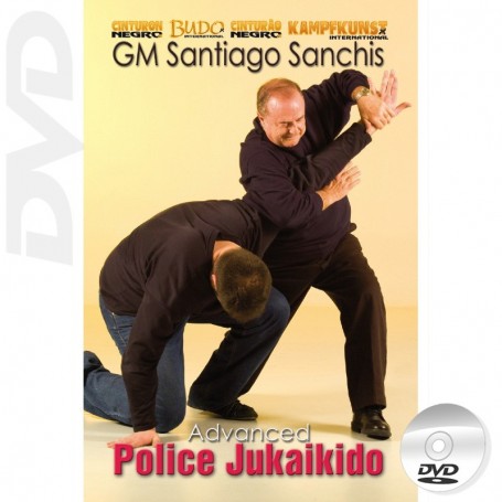 DVD Advanced Police Jukaikido