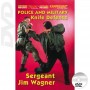 DVD Reality Based Police y Military Knife Defense