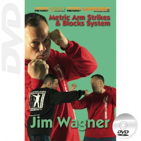 DVD Metric Arm Strikes y Blocks System