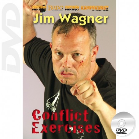 DVD Reality Based Ejercicios de conflicto