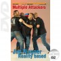 DVD Reality Based Multiples Atacantes