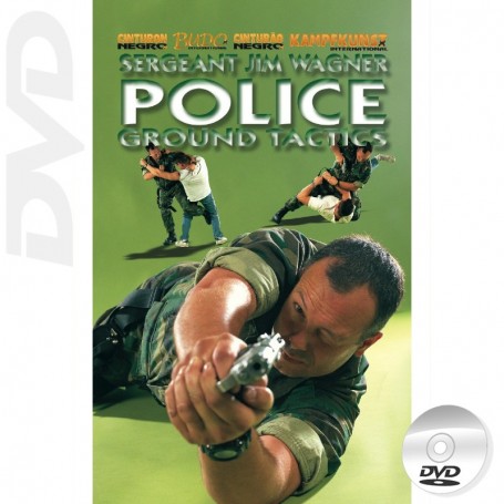 Reality Based Tacticas Policiales en Suelo