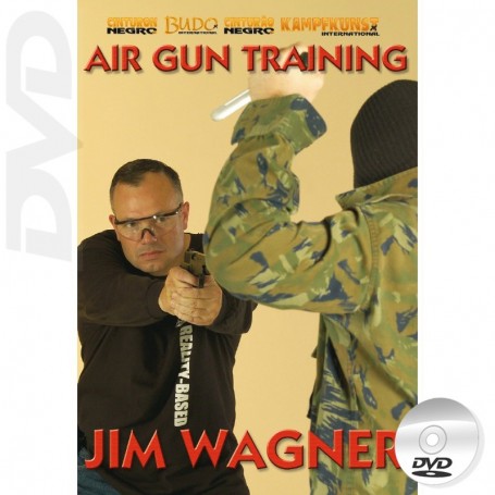 Reality Based Entrenamiento con Pistolas de Aire