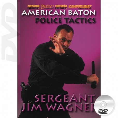 Reality Based Tacticas con Baston Policial