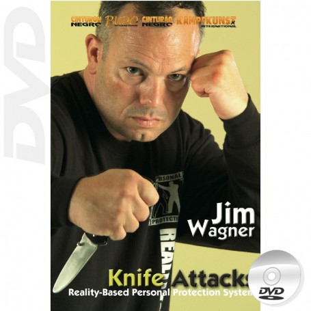 Reality Based Ataques de Cuchillo comunes en el Mundo