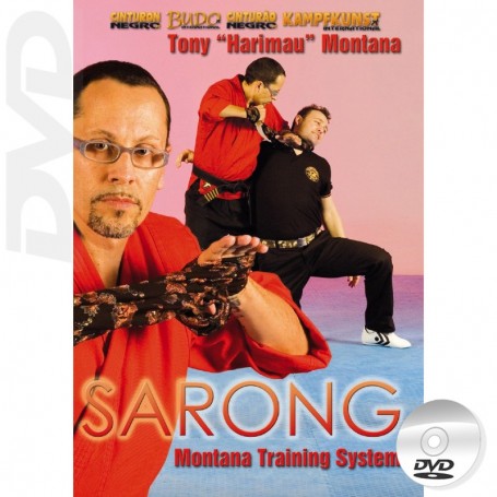 DVD Sarong Indonesiano