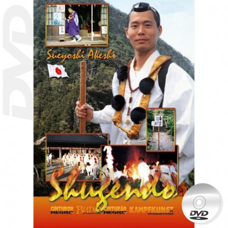 DVD Shugendo