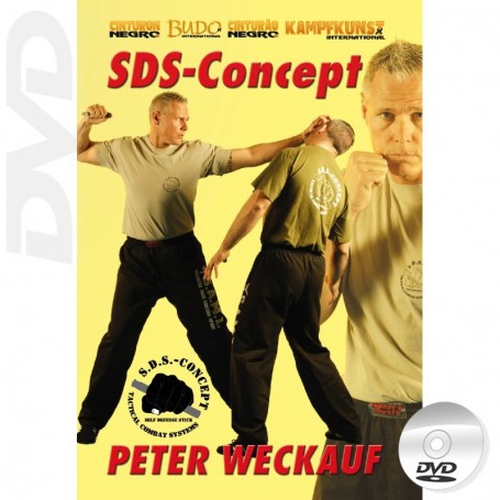DVD SDS Concept Self DÃ©fense