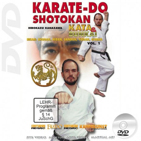 shotokan karate moves