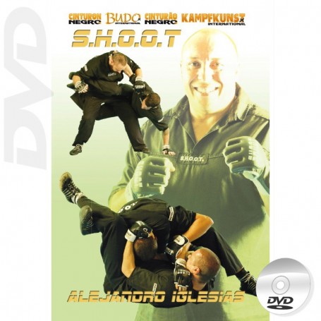 DVD Shoot Vol3 Fighting Techniques