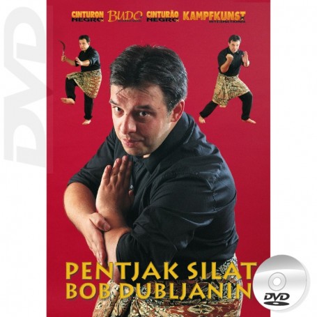 DVD Pencak Silat Java & Sumatra
