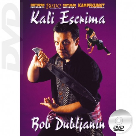 DVD Philippinischen Kali Eskrima