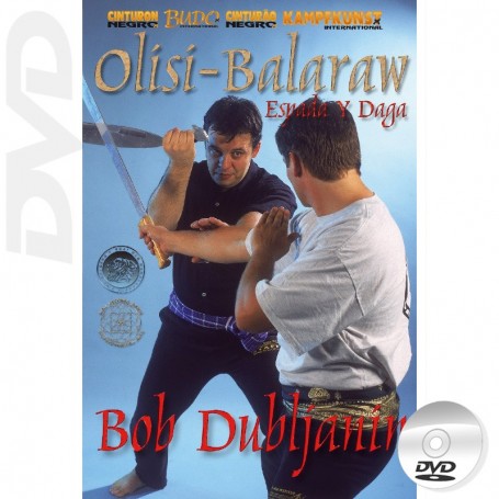 Filipino Olisi Balaraw Espada y Daga