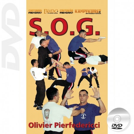 SOG Close Combat Vol 1