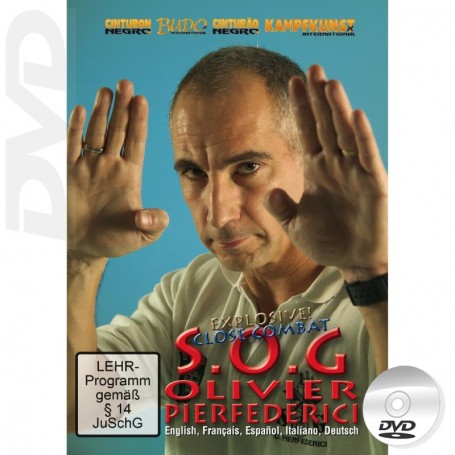 DVD SOG Explosive Close Combat