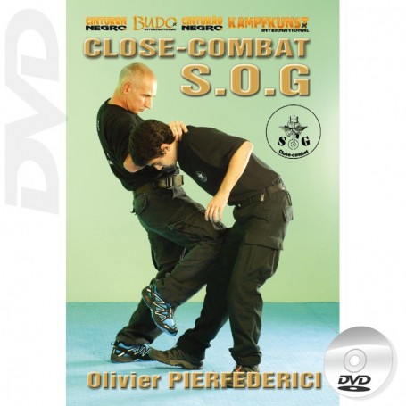 DVD SOG Close Combat Vol 6