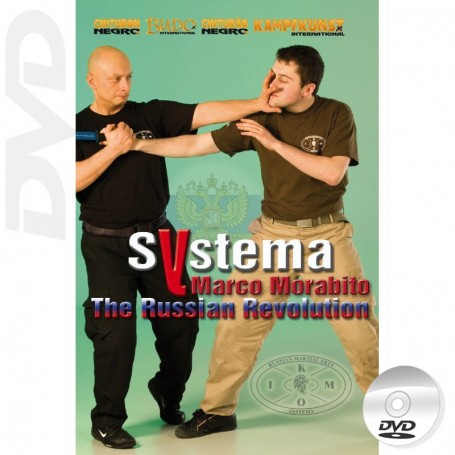Russian Martial Arts Systema