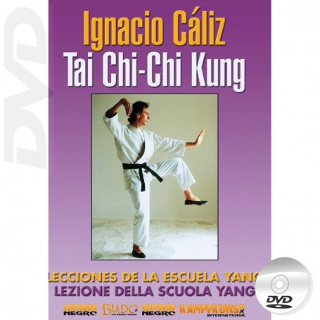 Tai Chi Yang Style y Chi Kung Vol 1