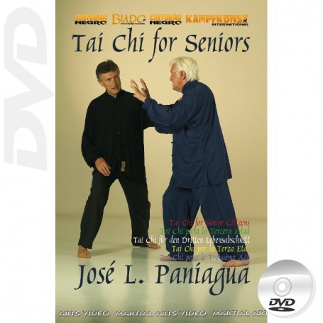 Tai Chi Chuan para mayores