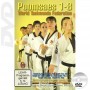 DVD WTF Taekwondo grundlegende Poomsae