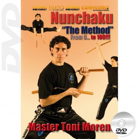Nunchaku The Method from 0 to 100%
